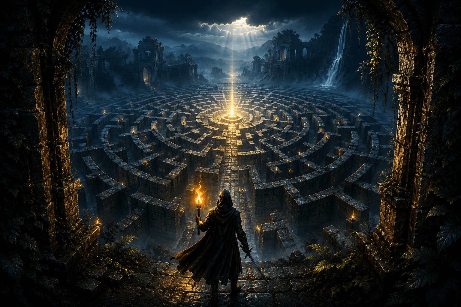 Labyrinth Escape