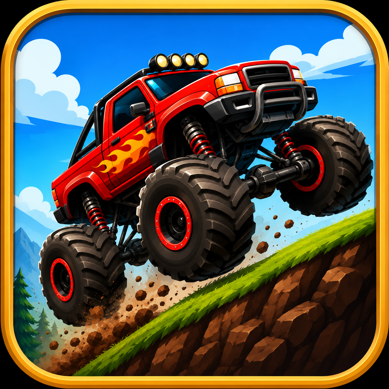 Hill Climb